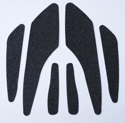 F3 675/800 TRA/PADS'13-BLK 6PC