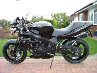 CRASH PROT TRI SPEED FOUR