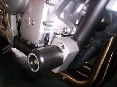 CRASH PROT FAZER 1000 UP TO 05