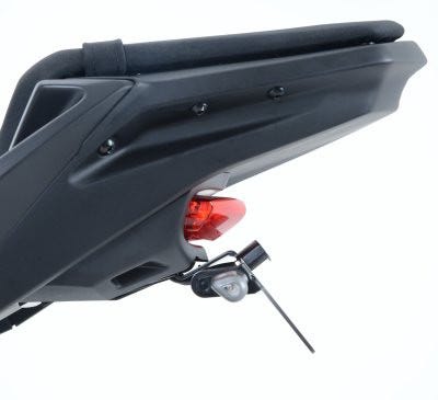 Licence Plate Holder, Yamaha MT-125 all years