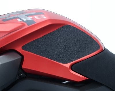 MT-125 TRAC/PADS BLK 2PC