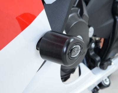 AERO C/P/ WHITE HON CBR300R