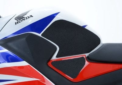 CBR300 TRACTION PAD CLR 4PC