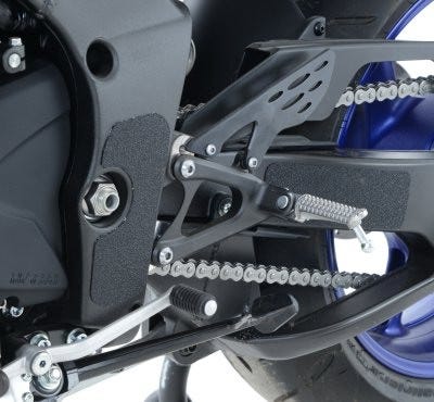 YZF-R1'09-'14 B/GUARD 4-PC KIT