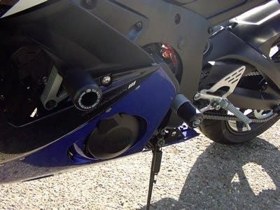 CRASH PROT YAM YZF-R6 03-05