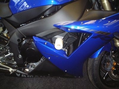 CRASH PROT YAM YZF-R1 02-03