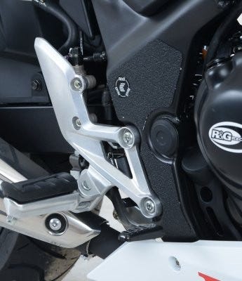 CBR300R BOOT GUARD 4-PC KIT