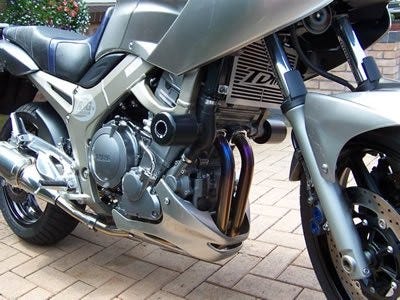 CRASH PROT YAM TDM900