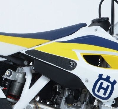 HUSQFS450'15-TRAC/PADS CLR 2PC