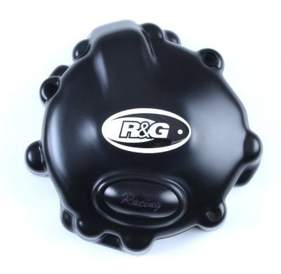 ZX6 09- LH GENERATOR COVER RAC