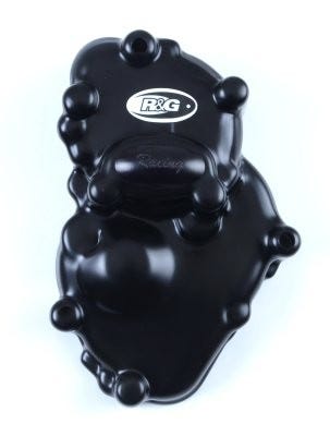 ZX6 09- RH STARTER SM COVER RA