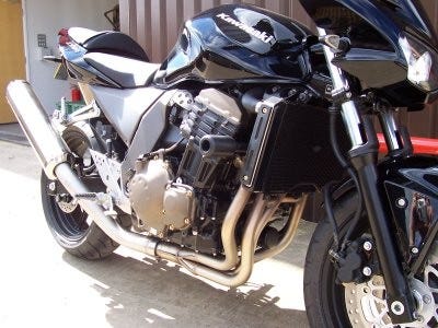 RAD SLIDERS Z750 UP TO 06