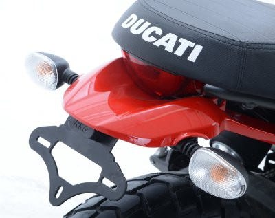 L/PLA/HOLD DUC SCRAMBLER 15-