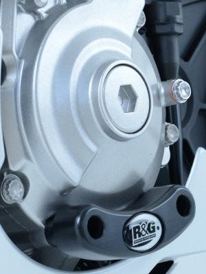 ENG/CAS/SLIDER LH YZF-R1 15-ON