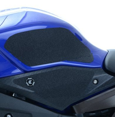 YZF-R1 TRACT PAD 15-ON BLK 4PC