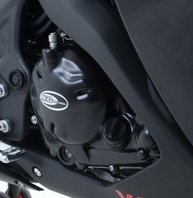 YAM R3 15- RH CRANKCASE COVER