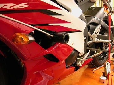 CRASH PROT YAM YZF-R6 06-