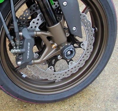 FORK PROT KAW ZX-10R 06-07
