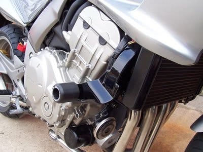 CRASH PROT HON CBF 1000 06