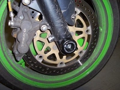 FORK PRO KAW ZX6-R 95-99 F1-G2