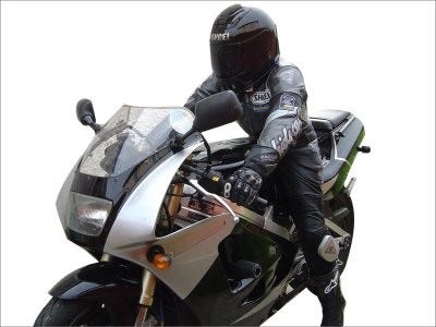 CRASH PROT SUZ RGV 250