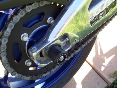 S/ARM PROT APR RS125 06-