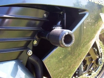 CRASH PRO ZZR 1400 ZX-14 06-11