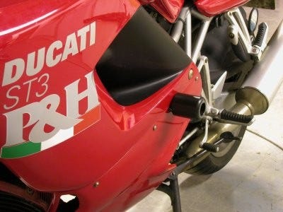 CRASH PROT DUC ST3
