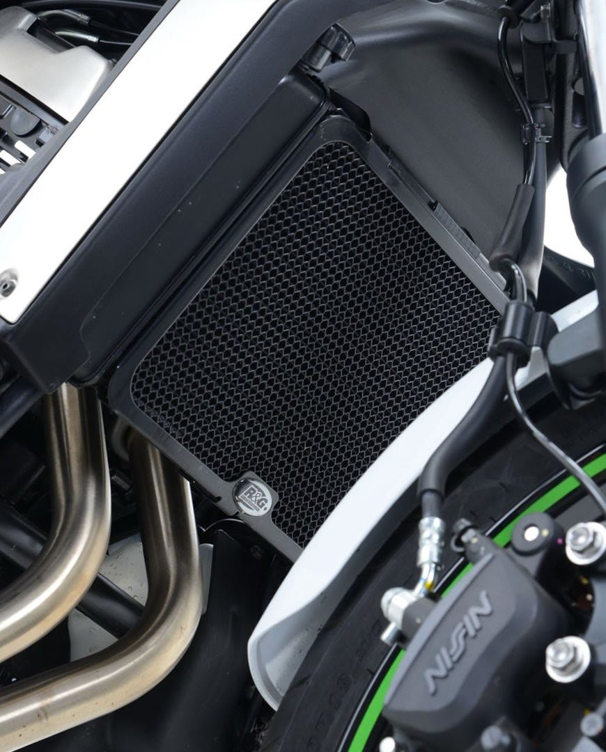 RAD/GRD BLK KAWA VULCAN S