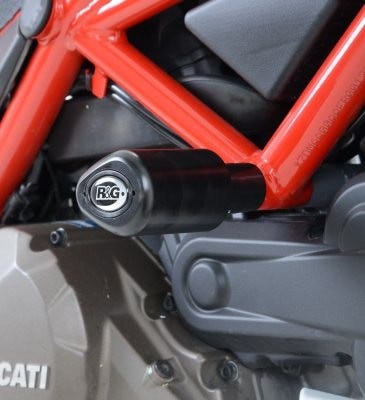 Crash Protectors - Aero Ducati Multistrada