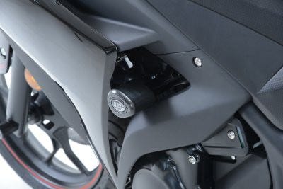 R3 R+G CRASH KNOB SET