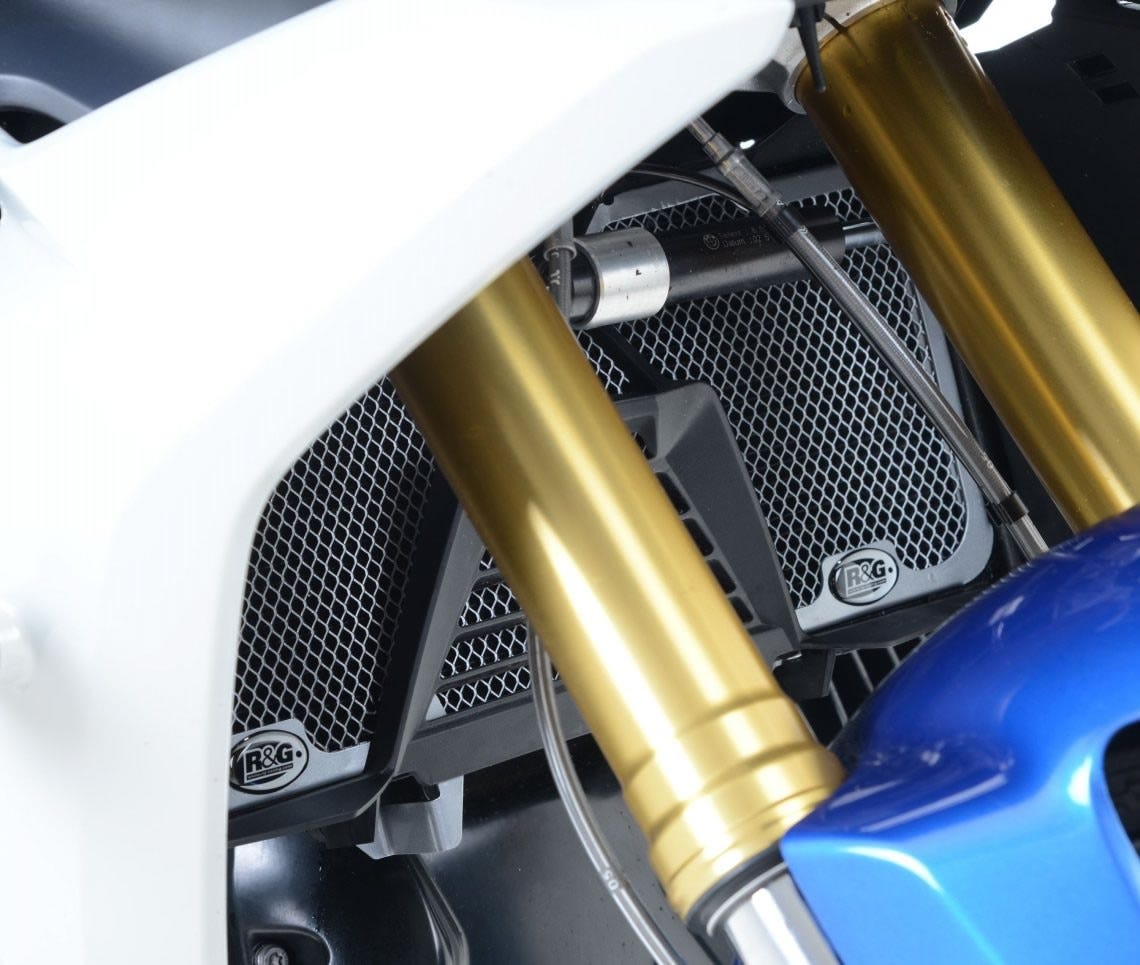RAD GUARD BK BMW R1200R/RS 15-
