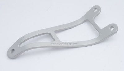 EXH HANGER KAW ZX 7R SIL