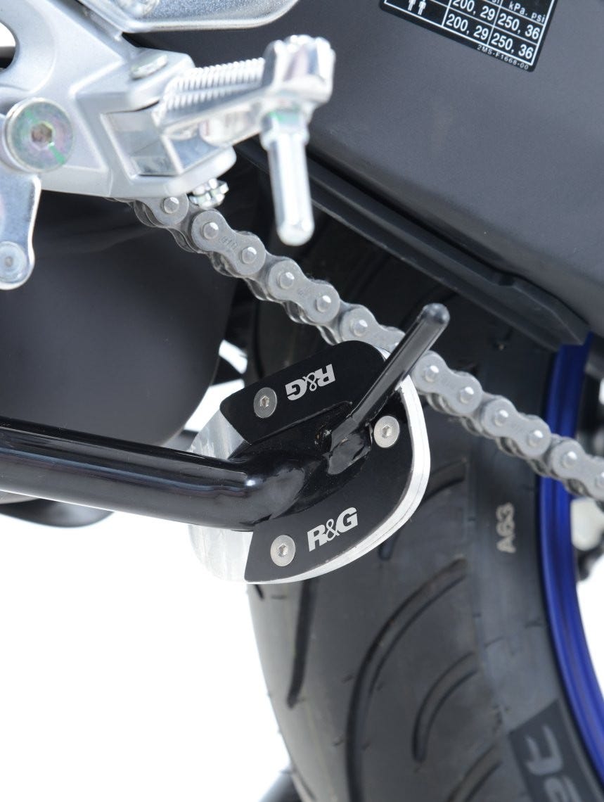 KICKSTAND SHOE YAM YZF-R3