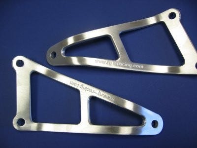 EXH HANGER FAZER 600 98-03 SIL