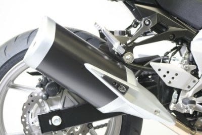 EXH SLIDER KAW Z750 07-/ Z750R