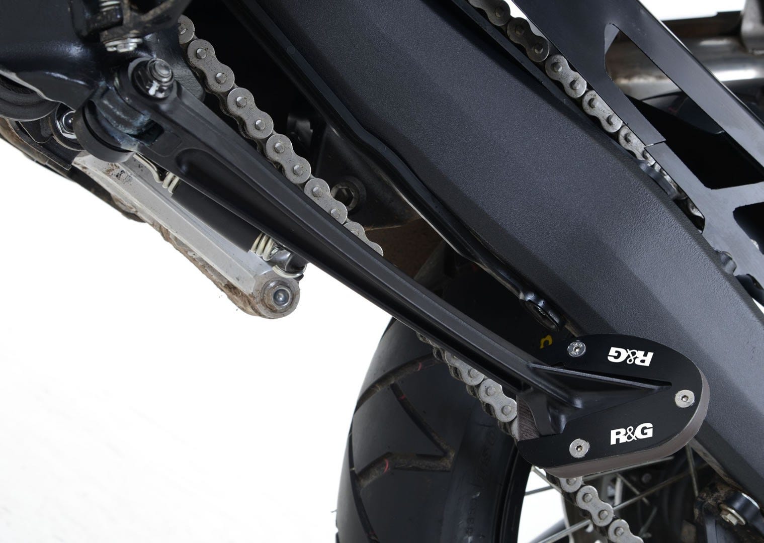 K/STAND SHOE CRF1000L A/TWIN