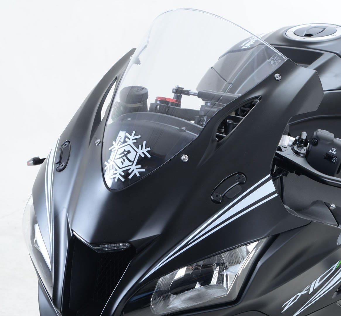 MIR/BLANKING PLATES ZX10R '16-