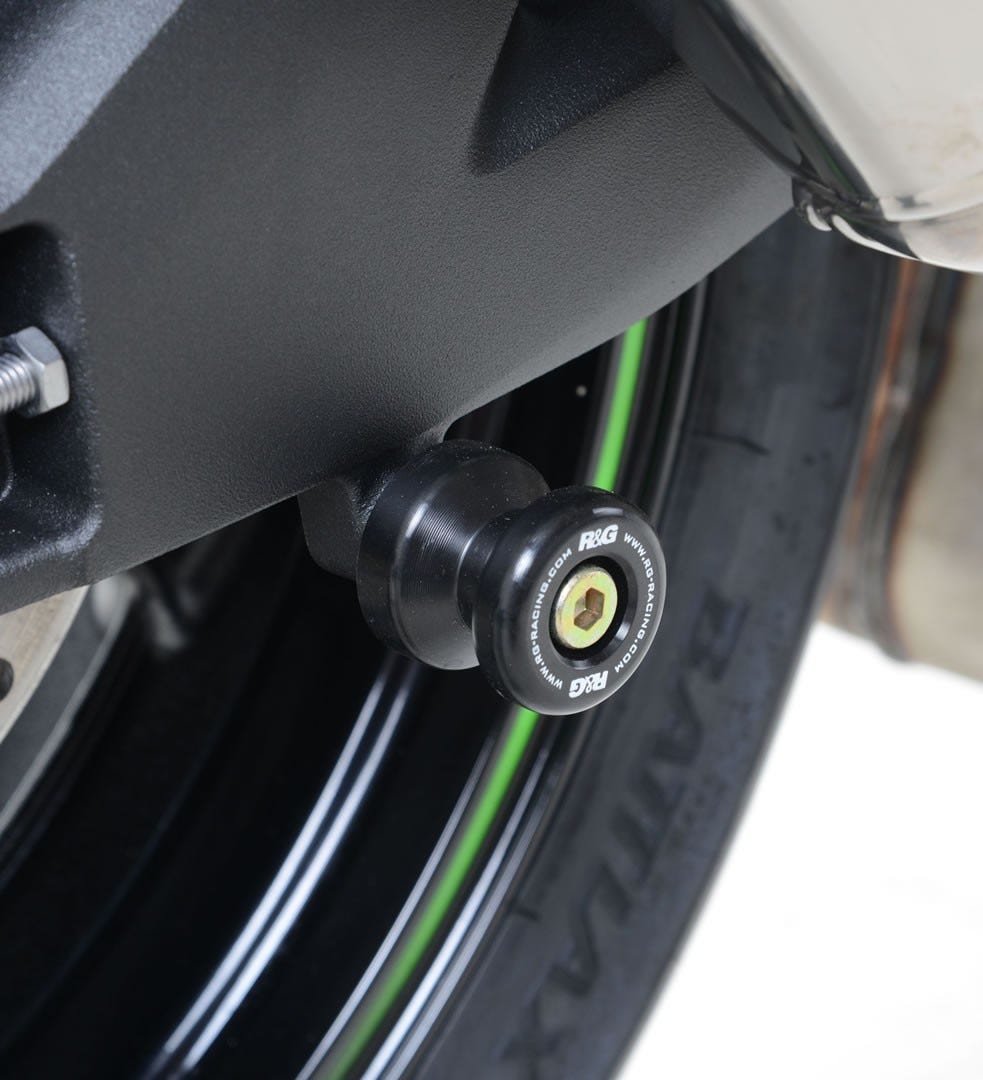 C/REELS WHITE - ZX10-R 2016-