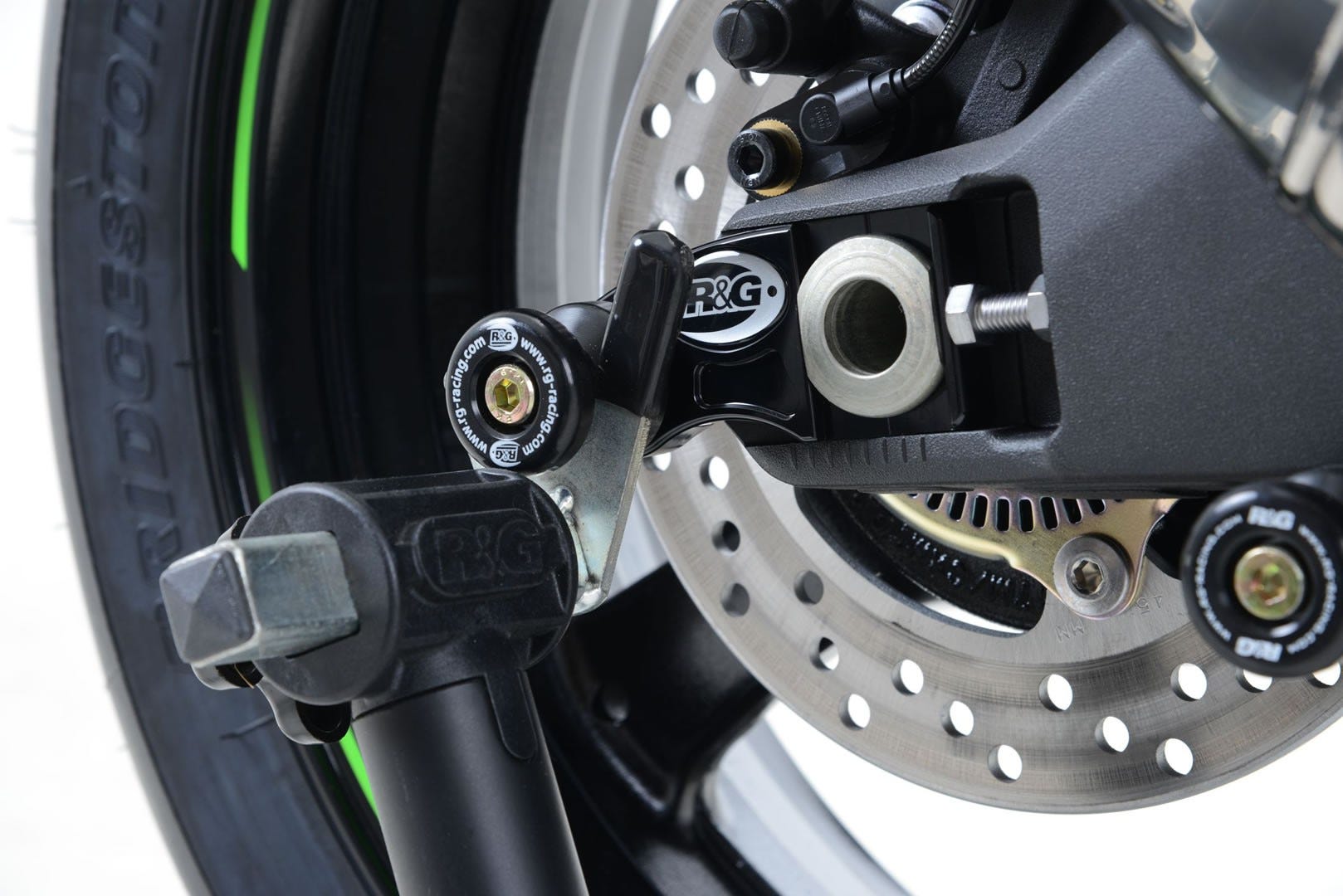 OFF/SET C/REELS ZX10-R 2016-