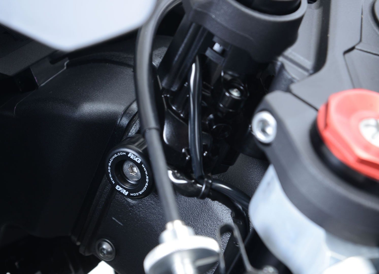 LCKSTOP SAVERS WHT ZX10-R'16-