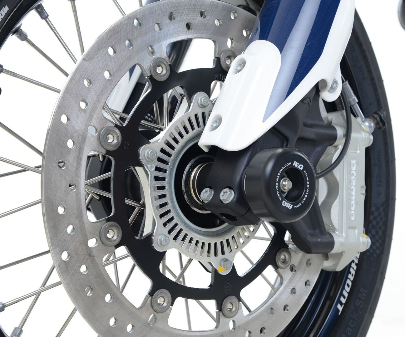 Fork Protectors Husqvarna 701 Supermoto