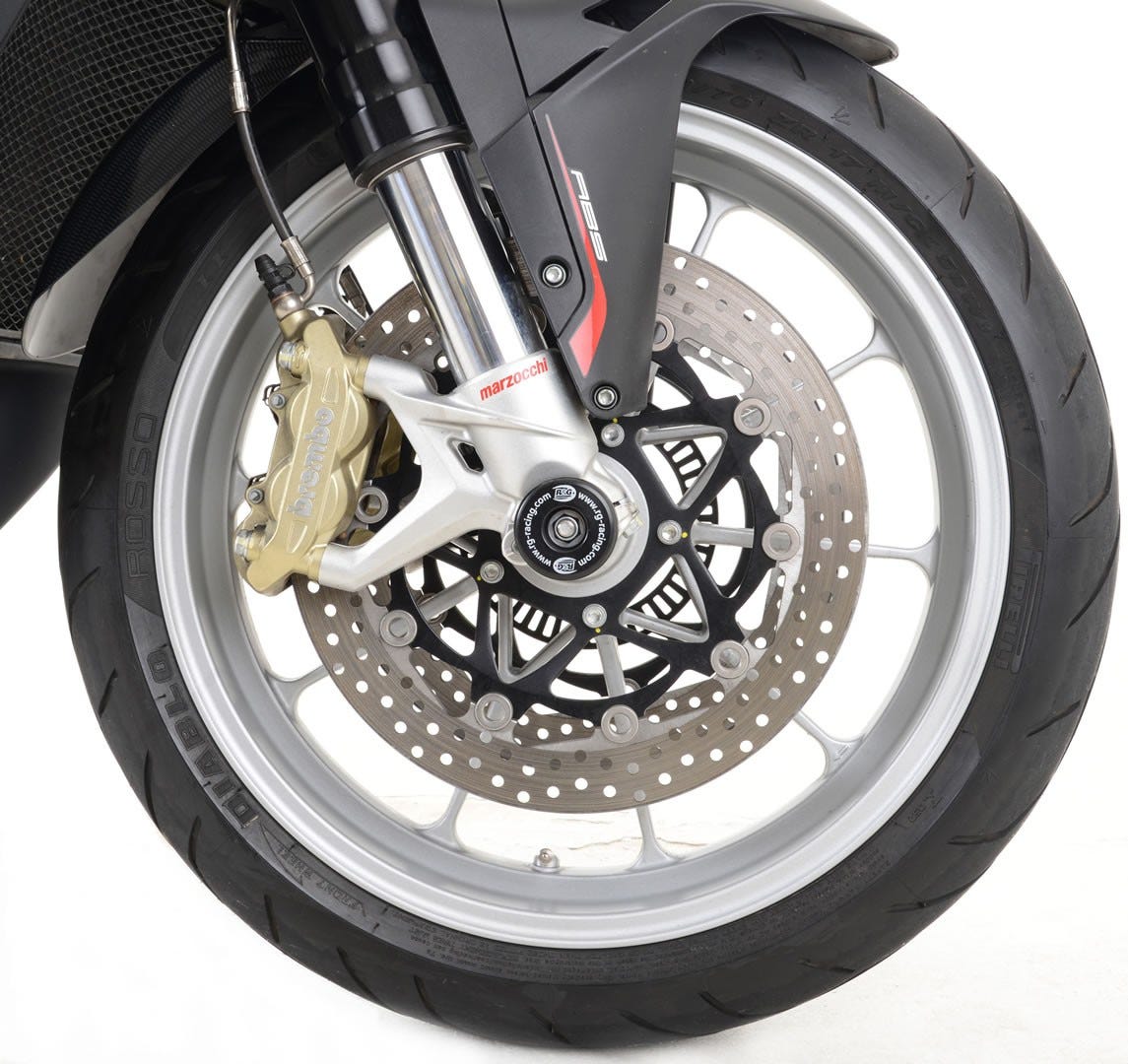 R&G Fork Protectors MV Agusta Brutale 1090 2013-