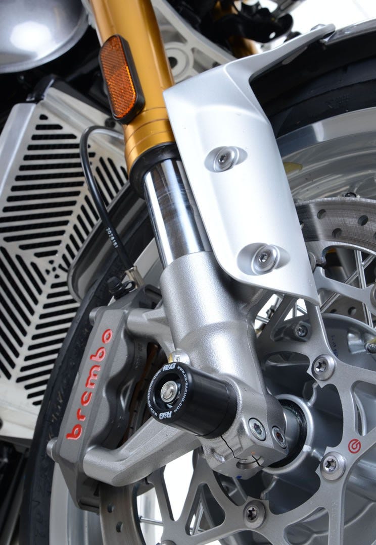 Fork Protectors, Triumph Thruxton 1200R