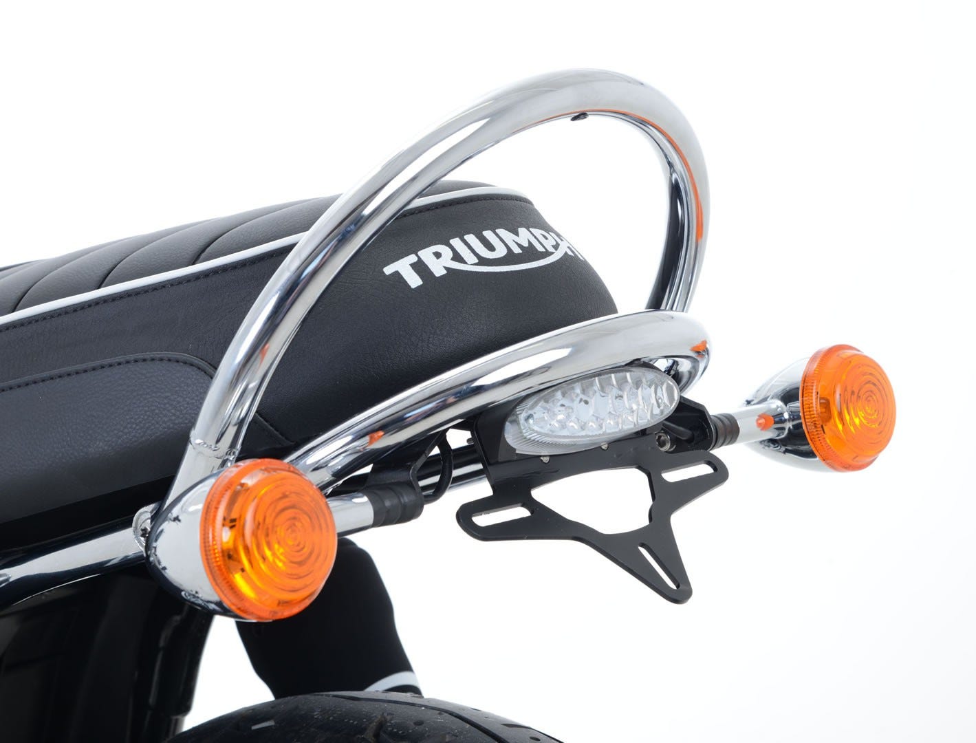 L/PLATE HOLD TRI T120 BONNE