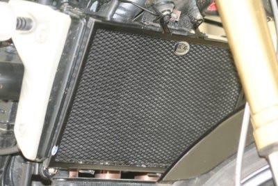 RAD GUARD BLK YAM YZF-R1 04-06
