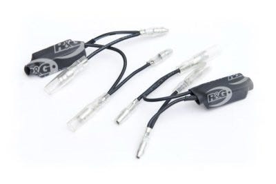 INLINE RESISTORS PAIRS
