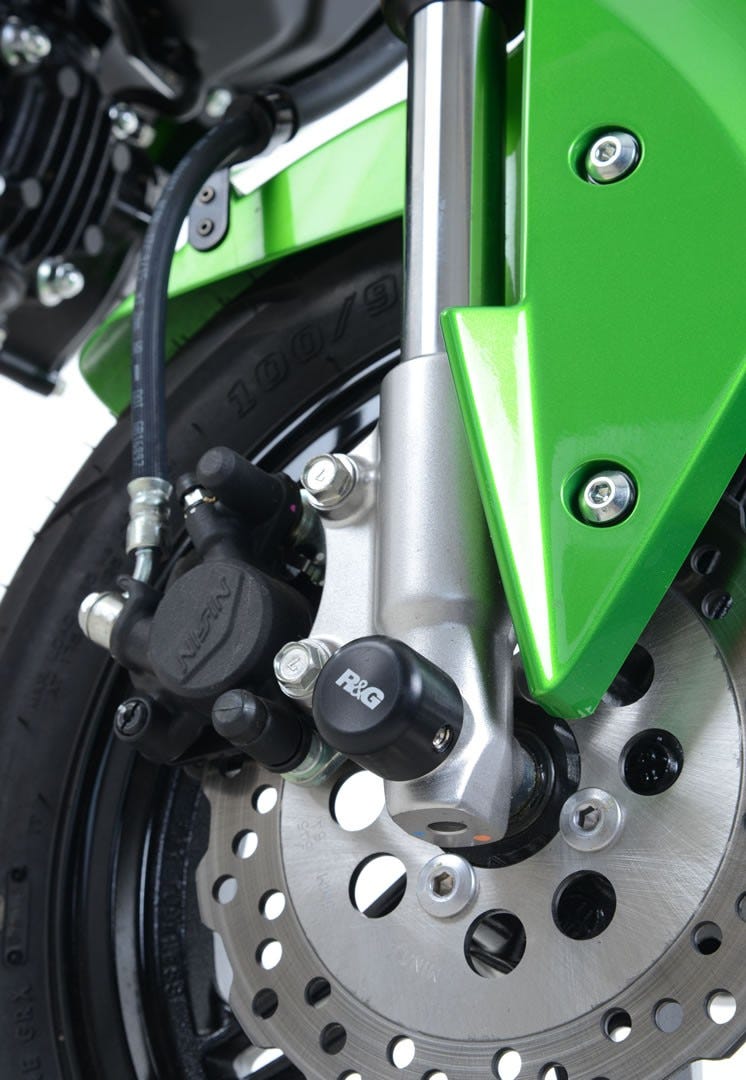 FORK PROTECTOR - KAW Z125