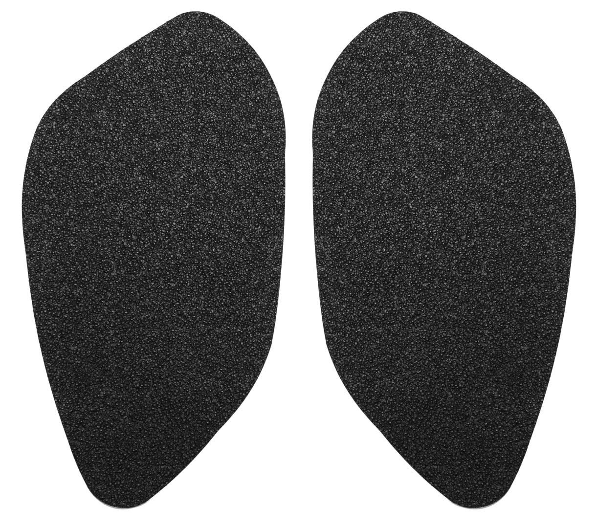 CBR250R TRAC/PADS '11- BLK 2PC