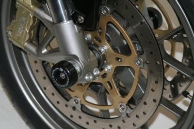 FORK PROT APR MANA 2008-
